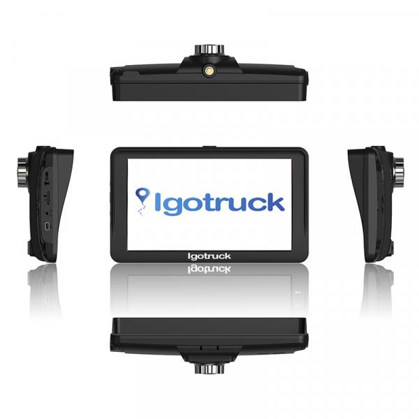 Igotruck GPS 7″ Plus DVR